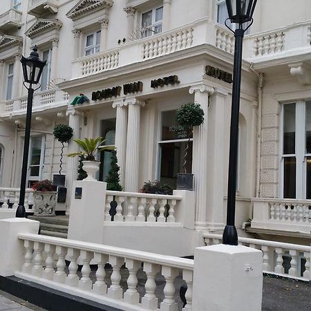 Holiday Villa Hotel London Exterior photo