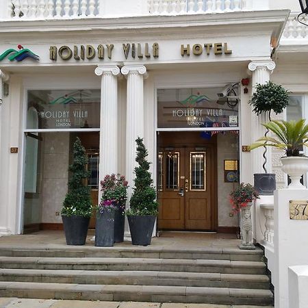 Holiday Villa Hotel London Exterior photo