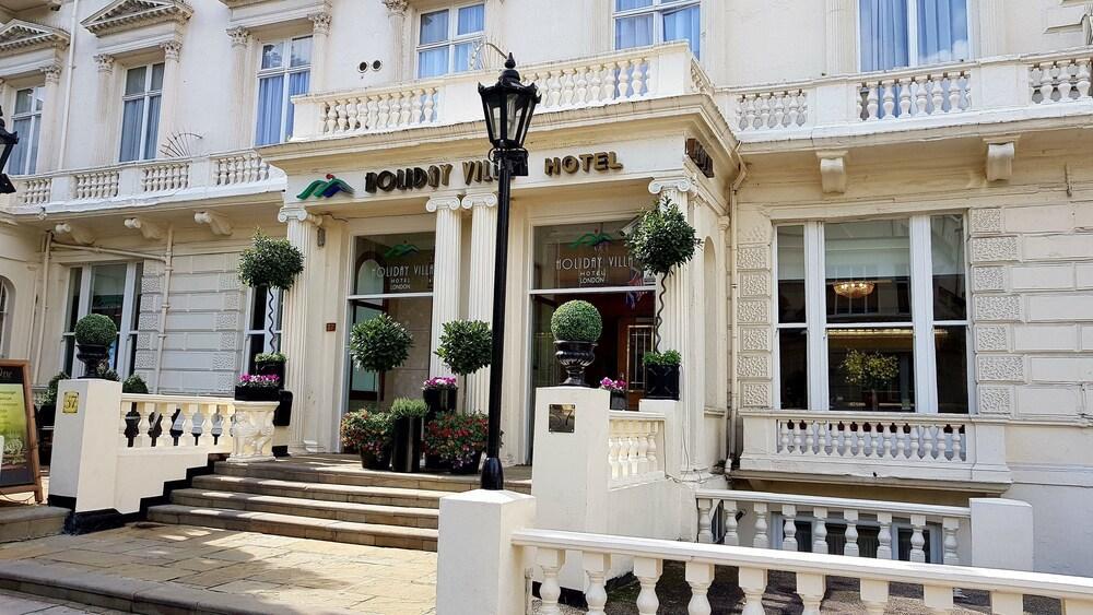 Holiday Villa Hotel London Exterior photo