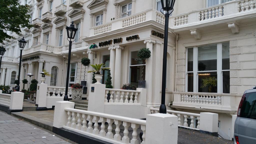 Holiday Villa Hotel London Exterior photo