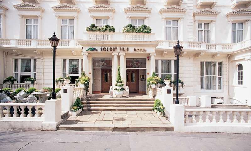 Holiday Villa Hotel London Exterior photo