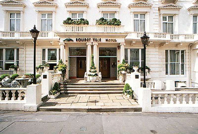 Holiday Villa Hotel London Exterior photo