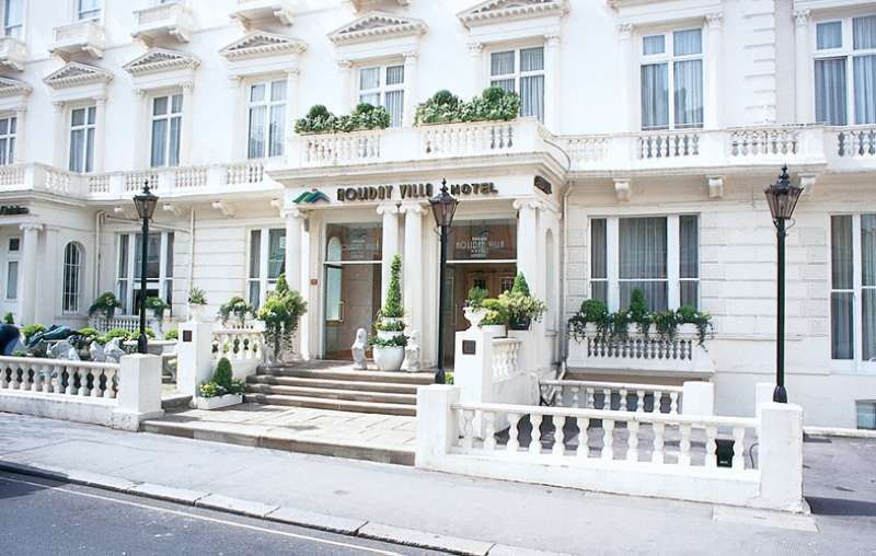 Holiday Villa Hotel London Exterior photo