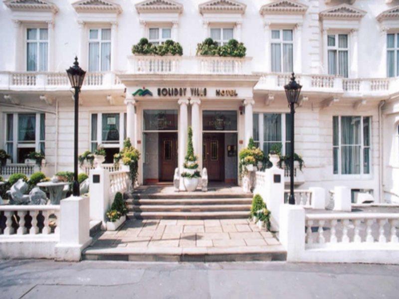 Holiday Villa Hotel London Exterior photo